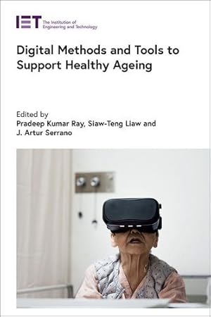 Image du vendeur pour Digital Methods and Tools to Support Healthy Ageing (Healthcare Technologies) [Hardcover ] mis en vente par booksXpress