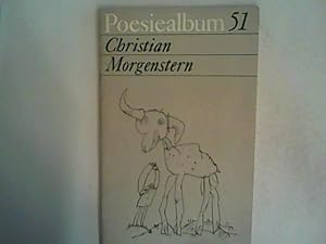 Imagen del vendedor de Christian Morgenstern - Poesiealbum 51 a la venta por ANTIQUARIAT FRDEBUCH Inh.Michael Simon