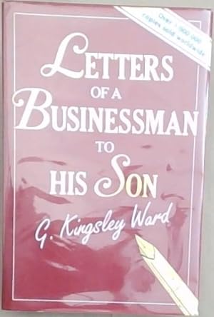 Seller image for Letters of a Businessman to His Son for sale by Chapter 1