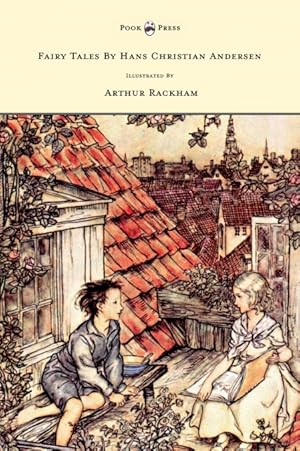 Seller image for Fairy Tales by Hans Christian Andersen - Illustrated by Arthur Rackham for sale by Podibooks