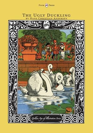 Seller image for The Ugly Duckling - The Golden Age of Illustration Series for sale by Podibooks