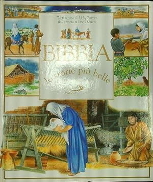 Imagen del vendedor de Bibbia le storie piu' belle a la venta por Librodifaccia