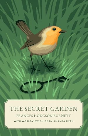 Seller image for The Secret Garden (Canon Classics Worldview Edition) for sale by Podibooks