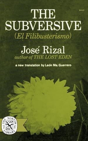 Imagen del vendedor de The Subversive a la venta por Podibooks