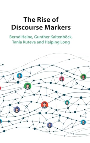 Image du vendeur pour The Rise of Discourse Markers mis en vente par Podibooks