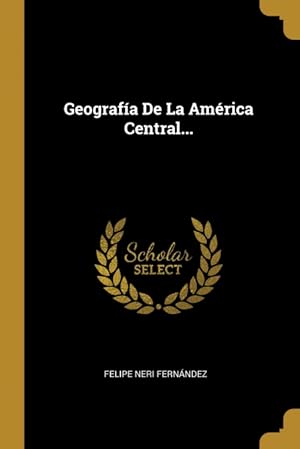 Imagen del vendedor de Geografa De La Amrica Central. a la venta por Podibooks