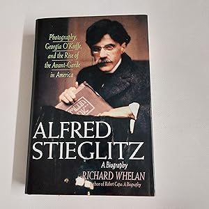Bild des Verkufers fr Alfred Stieglitz A Biography (First Edition) zum Verkauf von Cambridge Rare Books