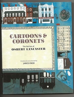 Seller image for Cartoons and Coronets: The Genius of Osbert Lancaster for sale by Frances Wetherell
