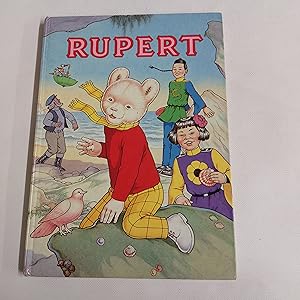 Seller image for Rupert (Daily Express Annual) for sale by Cambridge Rare Books
