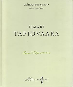 Immagine del venditore per Ilmari Tapiovaara : Clsicos del Diseo = Design Classics venduto da Moraine Books