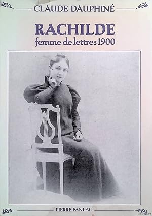 Bild des Verkufers fr Rachilde, femme de lettres 1900 zum Verkauf von Klondyke