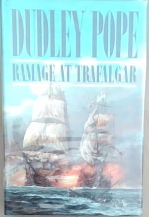 Bild des Verkufers fr Ramage at Trafalgar: A Novel zum Verkauf von Chapter 1