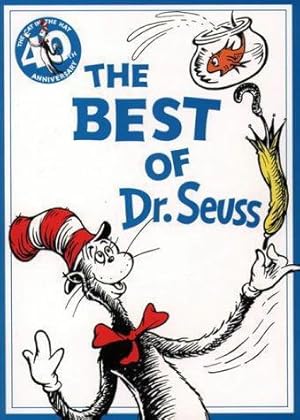 Seller image for The Best of Dr. Seuss: "Cat in the Hat", "Cat in the Hat Comes Back", "Dr.Seuss's ABC" (Dr.Seuss Classic Collection) for sale by WeBuyBooks