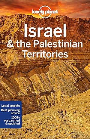 Bild des Verkufers fr Lonely Planet Israel & the Palestinian Territories zum Verkauf von moluna