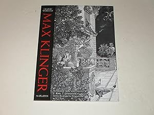 Image du vendeur pour Graphic Works of Max Klinger (Dover Fine Art, History of Art) mis en vente par rareviewbooks