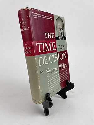 THE TIME FOR DECISION [SIGNED]