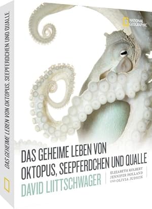 Image du vendeur pour Das geheime Leben von Oktopus, Seepferdchen und Qualle mis en vente par BuchWeltWeit Ludwig Meier e.K.