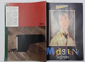 Immagine del venditore per Modigliani Segreto venduto da librisaggi