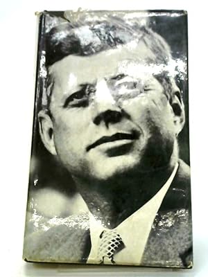 Bild des Verkufers fr John F. Kennedy: Portrait Of A President zum Verkauf von World of Rare Books