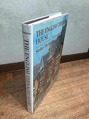 Seller image for The English Terraced House for sale by Chris Duggan, Bookseller