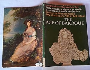 Imagen del vendedor de The age of baroque a la venta por librisaggi