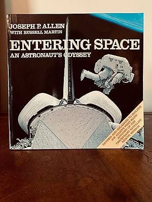 Bild des Verkufers fr Entering Space: An Astronaut's Odyssey [Revised and Enlarged Edition] zum Verkauf von Vero Beach Books