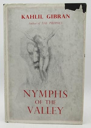 Bild des Verkufers fr Nymphs of the Valley by Kahlil Gibran (1st Edition) zum Verkauf von Ivy Ridge Books/Scott Cranin