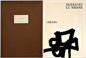 Derriere le miroir. No. 143. Chillida. [Signierte Vorzugsausgabe]