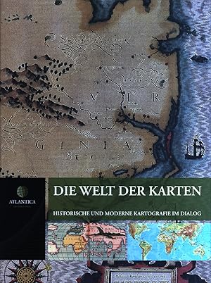 Die Welt der Karten. Historische und moderne Kartografie im Dialog.