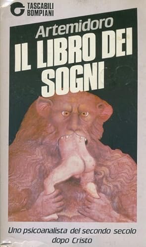 Immagine del venditore per Il libro dei sogni venduto da librisaggi