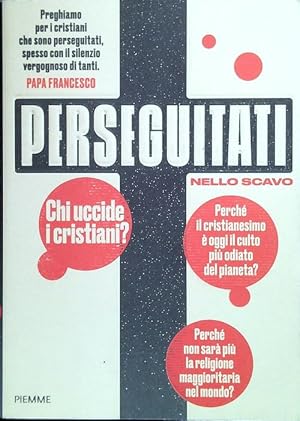Bild des Verkufers fr Perseguitati zum Verkauf von Librodifaccia