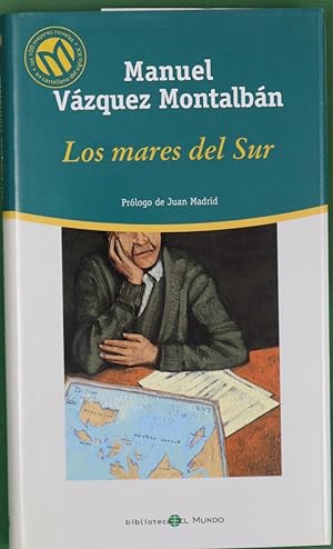 Imagen del vendedor de Los mares del Sur a la venta por Librería Alonso Quijano