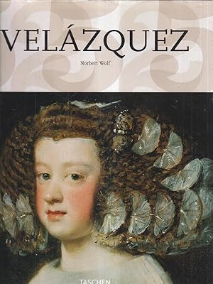 Imagen del vendedor de Velazquez a la venta por Librodifaccia