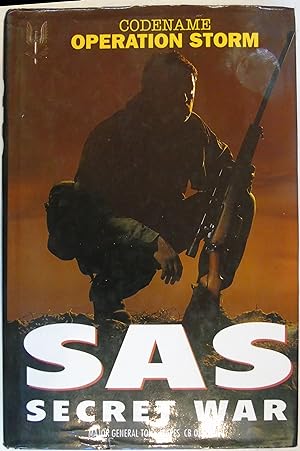 Seller image for SAS Secret War for sale by Hanselled Books