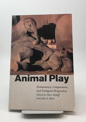 Animal Play: Evolutionary, Comparative and Ecological Perspectives.