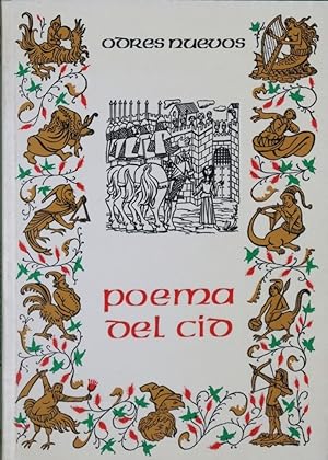 Imagen del vendedor de Poema del Cid a la venta por Librería Alonso Quijano