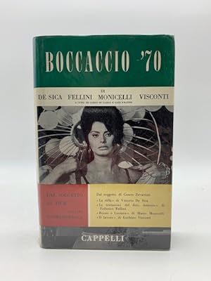 Boccaccio '70 di De Sica, Fellini, Monicelli, Visconti