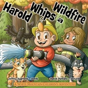 Imagen del vendedor de Harold Whips a Wildfire (Paperback or Softback) a la venta por BargainBookStores
