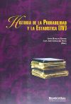 Imagen del vendedor de Historia de la probabilidad y la estadstica (IV) a la venta por AG Library