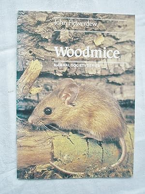 Imagen del vendedor de Woodmice and Yellow-necked Mice. a la venta por Peter Blest Booksellers