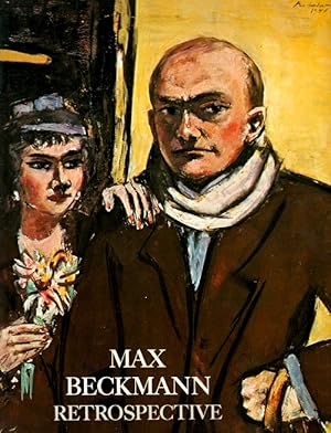 Seller image for Max Beckmann: Retrospective for sale by LEFT COAST BOOKS