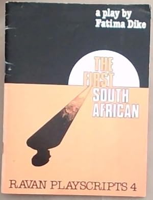 Immagine del venditore per The first South African: A play venduto da Chapter 1