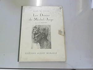 Seller image for Les dessins de michel-ange. documents d'art for sale by JLG_livres anciens et modernes