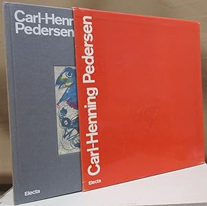 Seller image for Carl-Henning Pedersen. for sale by Dieter Eckert