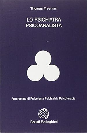 Lo psichiatra psicoanalista