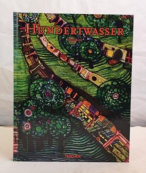 Bild des Verkufers fr Hundertwasser. Harry Rand. [Dt. bers.: Ulrike Bischoff] zum Verkauf von Antiquariat Bler