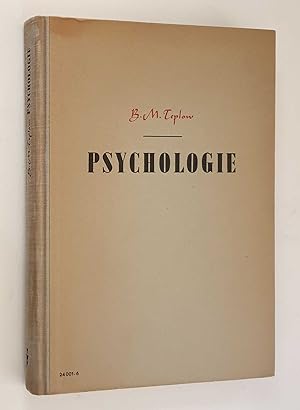 Psychologie (1951)
