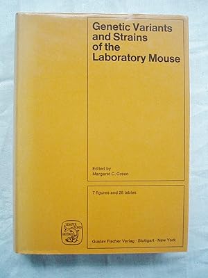 Genetic Variants and Strains of the Laboratory Mouse.