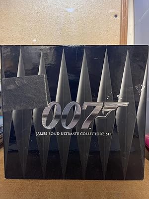 James Bond Ultimate Collector's Set