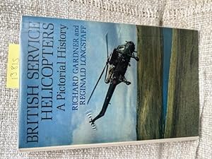 Seller image for British service helicopters: A pictorial history for sale by Anytime Books